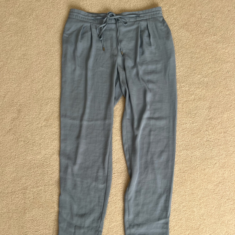Light blue Zara trousers NWOT